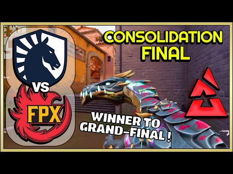 WINNER TO GRAND-FINAL! Team Liquid vs FPX HIGHLIGHTS (BO3) - BLAST Valorant Twitch Invitational