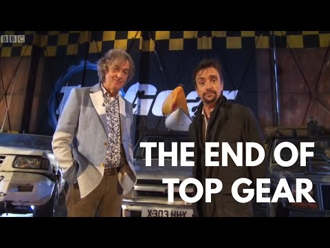 The End of Top Gear