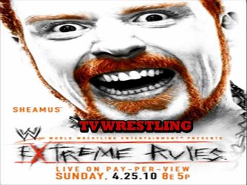 Theme song Extreme Rules 2010