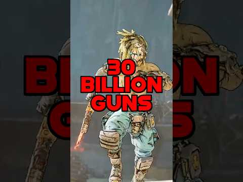 BORDERLANDS 4 May Have TOO MANY GUNS