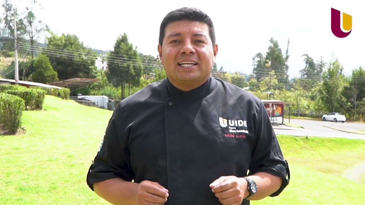 Carrera de Gastronomía UIDE