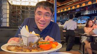 Finding the BEST Pasta and Steak in Ho Chi Minh City