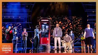 The Unlikely Pilgrimage Of Harold Fry perform 'Keep On Walking Mr Fry' | Olivier Awards with Cunard