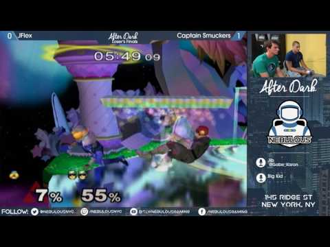 Nebs After Dark $76: Singles - Loser's Finals: JFlex vs. Captain Smuckers