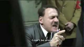 Hitler : If your names not down you're not getting in - BLOCK ROCKIN' BEATS