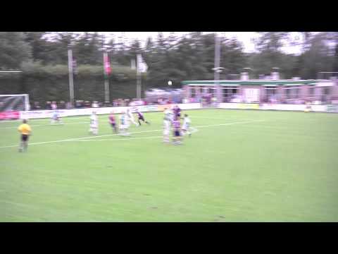 FC Hilversum tegen VVSB