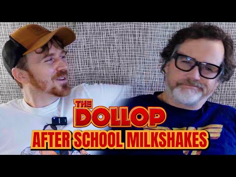 Gareth Reynolds is Dave Anthony's teacher now I The Dollop Podcast Clip