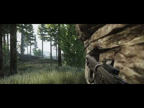 Escape From Tarkov 2 man spray