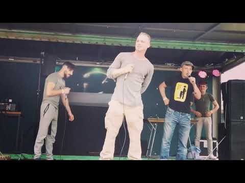 Zomer Fabriek Antwerpen 17 juli 2020 Nonstop, Da Smats, Den B, en Mc Andy ( Full Show + More )