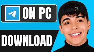 How to Download Telegram Desktop on Windows 11/10 | Full Guide 2026