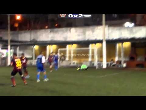 TIC-TAC FC X GAROTADA