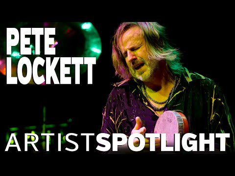 Pete Lockett: Vic Firth Artist Spotlight