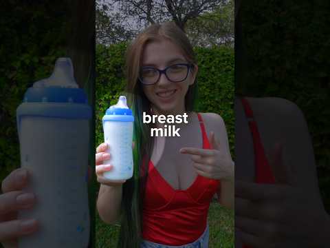 My Boyfriend Doesn’t Know He’s Drinking This 😳