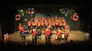 Høitrøchner Åltwis - Lismerball 2014 - Les Négresses Vertes - Marcelle Ratafia