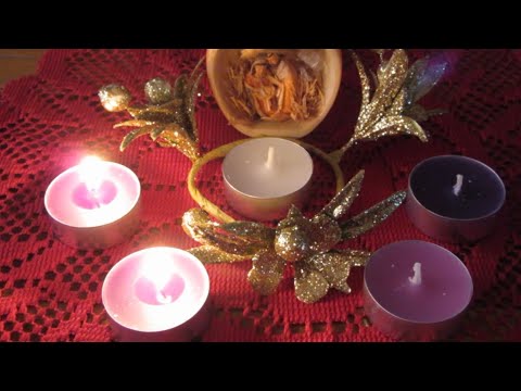 Preghiera per la Seconda Domenica di Avvento: la Candela della Salvezza