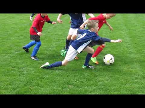 PASJA Kleosin- PROMIEŃ Mońki 2:2     __ 2 gole Filipa