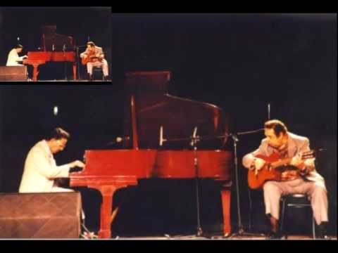 Horacio Salgan y Ubaldo De Lio. Fuimos.