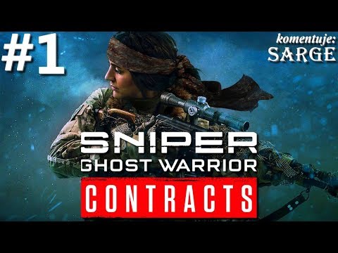 Zagrajmy w Sniper: Ghost Warrior Contracts PL odc. 1 - Poligon snajpera