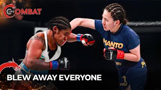 Japanese Phenom Fighter STUNNED Everyone!