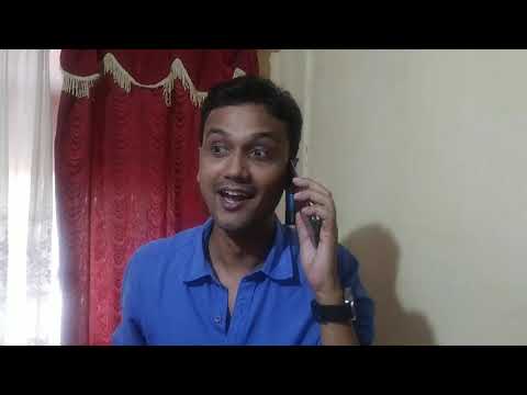 Sujeet Kumar as ward boy comedy