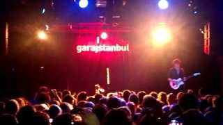 Anathema - Shroud Of False + Lost Control [Acoustic Live at garajistanbul] 2013