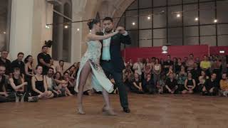 Video thumbnail for Octavio Fernandez and Carolina Giannini - Miedo