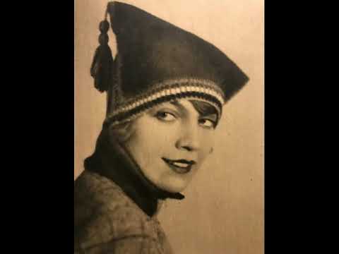 Juan Llossas Orchestre argentin, Refrain Bahar, Jana, italienischer Tango, Berlin, 1930