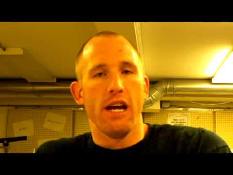 Interview with Fighter Ryan McGivern