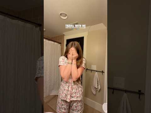 TRAVEL WITH ME | spring break in the british virgin islands👙☀️🩷 #travelwithme #airport #vlog #diml