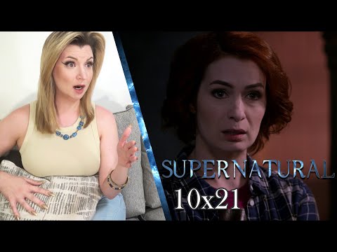 Supernatural 10x21 "Dark Dynasty" Reaction
