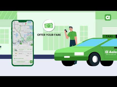 Aala - Cabs,Autos,Bikes & Food video thumbnail