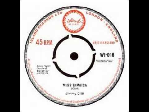 jimmy cliff - miss jamaica