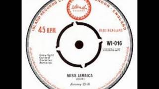 jimmy cliff - miss jamaica