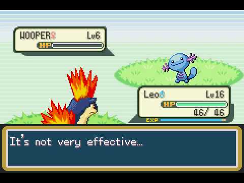 Pokemon Shiny Gold X Walkthrough Part 5