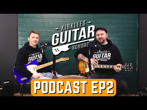 Should You Buy a Multi-Effects Pedal? The Kirklees Guitar School Podcast S1 E2