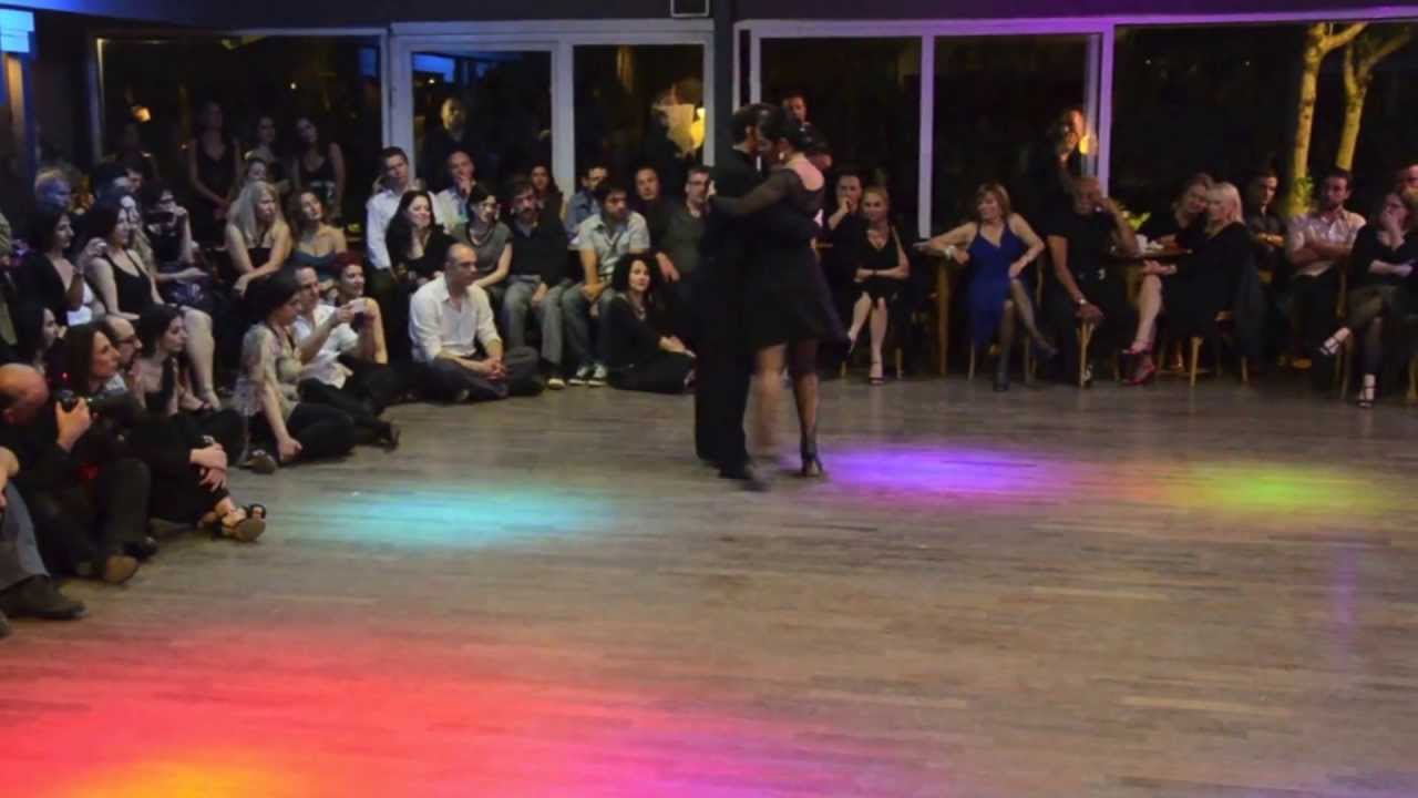 Raphael Passaquay y Natalia Ochoa 2 di 3