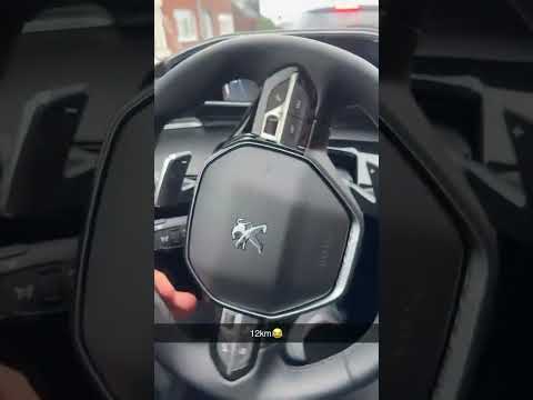 ¡Nuevo Peugeot con SOLO 12KM y YA ESTÁ FALLANDO! 🚨😱 #Stellantis