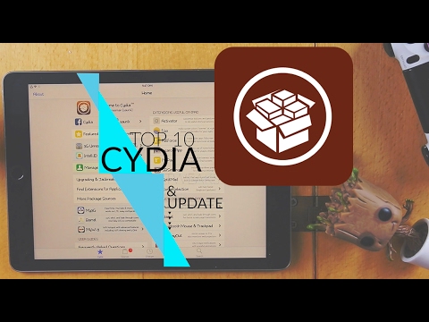 Customize iPhone / iPad (DOPE) Top 10 Cydia Tweaks iOS 10 #2