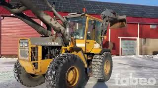 Traktor na kolesih Volvo BM EL70C Traktorgr&auml;vare (121045) | Slika 2 - Agroline