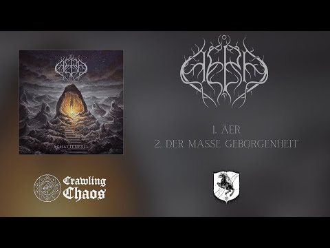 ÄERA - Schattenfall (2021 | Gronau | Black Metal)