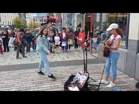 Adele love song cover Allie Sherlock
