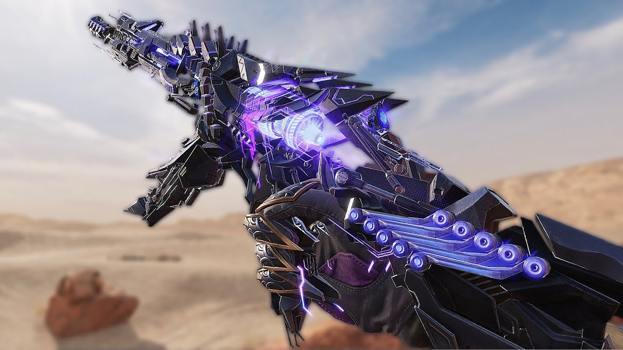 Grau 5.56 - Phantom's Core