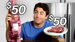 Stop Wasting Money on Beef