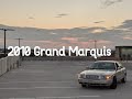 Obama Car Reviews: 2010 Grand Marquis