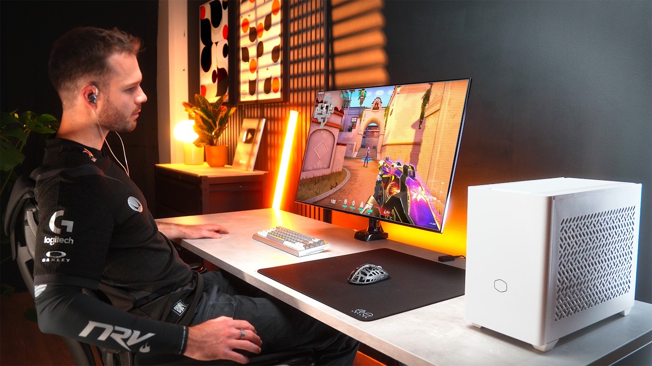 J'ai construit mon Setup Gaming Ultime