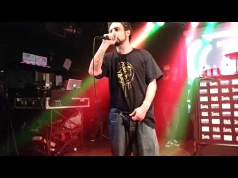 OTR/Gente Guasta 9/16 live HD @ CircoloArtisti RM 20-11-13