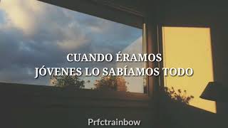 Andy Black - Heroes we were //Sub. Español//