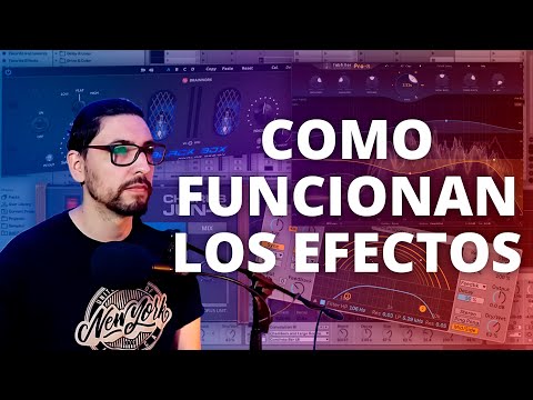 LA GUÍA DEFINITIVA PARA ENTENDER los efectos de audio en la mezcla