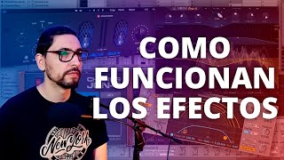 LA GUÍA DEFINITIVA PARA ENTENDER los efectos de audio en la mezcla