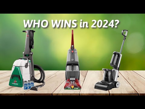 Best Carpet Cleaners 2024 [Don't Buy One Before Watching This!]